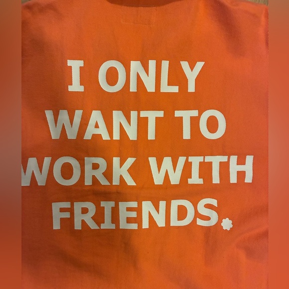 Engineered By Dré Orange Jacket 2XL - Picture 7 of 7